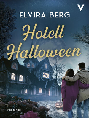 cover image of Hotell Halloween